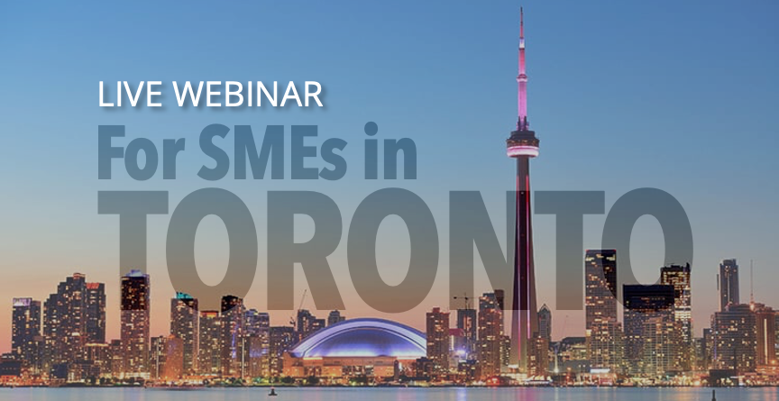 Live webinar: ACHIEVE COMPANY GOALS